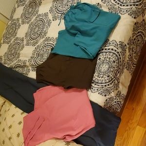 XL Scrub Pants Bundle